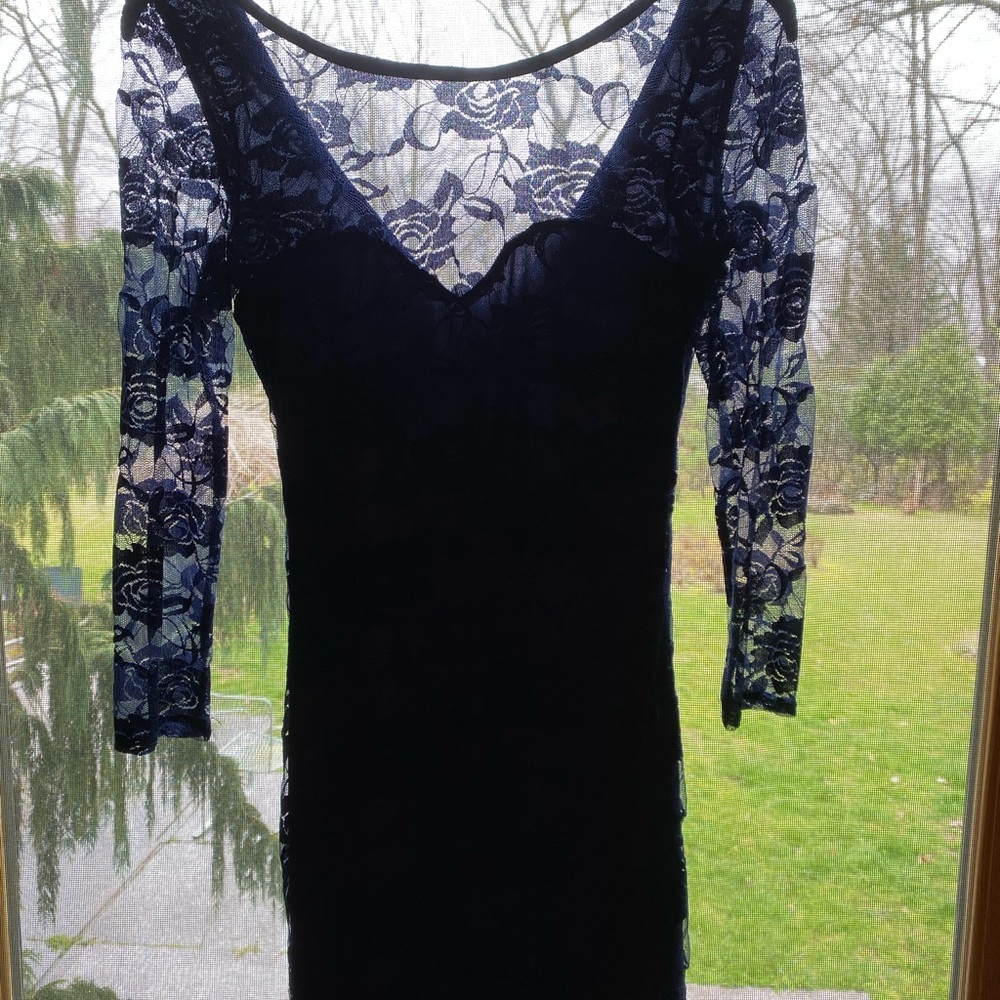 lace dress
